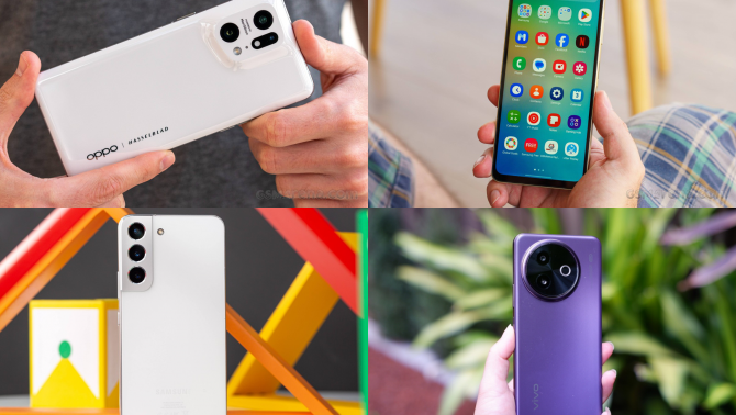 Tin công nghệ tối 11/7: Galaxy S22 5G siêu giảm, đánh giá vivo Y39 5G, Redmi 15C rò rỉ, OPPO Find X5 Pro đại hạ giá