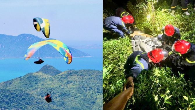 Du khách tử nạn vì dù lượn ở Sơn Trà: Giấy miễn trừ trách nhiệm có vô hiệu?