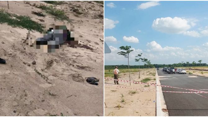 Ám ảnh hiện trường nam xe ôm công nghệ tử vong với nhiều vết máu, hé lộ về nghi can 20 tuổi