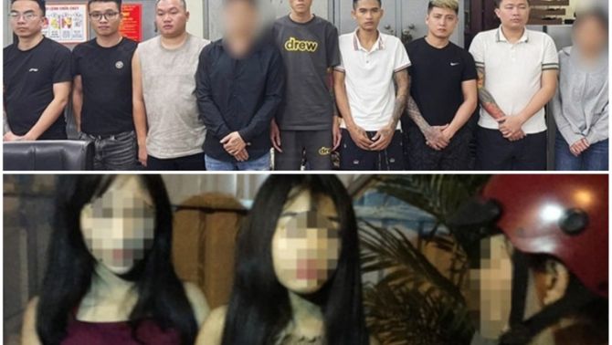 Sốc trước đường dây mua người 'dễ như mua rau' ở Hà Nội - Bắc Ninh: 15 tuổi đã phải 'tiếp khách'