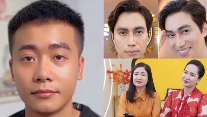 Bóc trần loạt nghệ sĩ tiếp tay cho mê tín, trục lợi niềm tin khán giả bằng trò phun chân mày cải vận