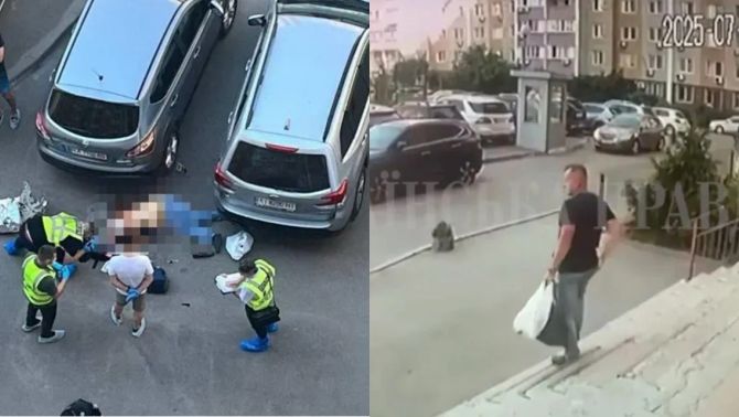 Giây phút Đại tá tình báo Ukraine bị ám sát giữa đường phố Kiev, thông tin ban đầu về nghi phạm