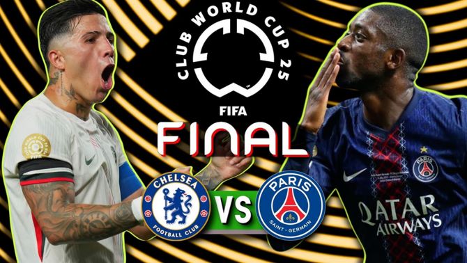 Lịch thi đấu bóng đá FIFA Club World Cup hôm nay: Hủy diệt Chelsea, PSG lên ngôi vô địch?