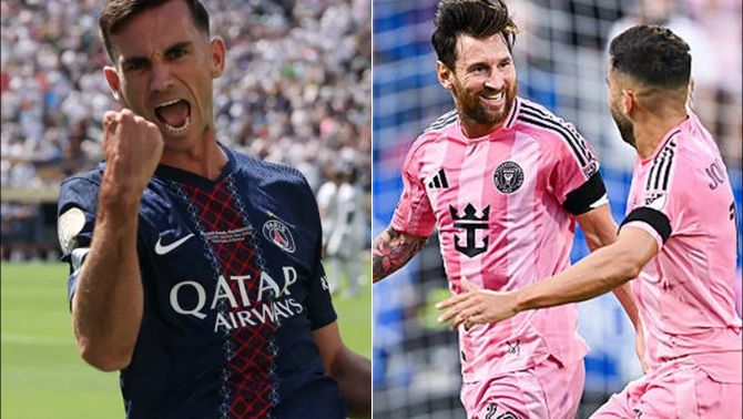 Lịch thi đấu bóng đá hôm nay: PSG vô địch FIFA Club World Cup; Messi lập kỷ lục ở Inter Miami?