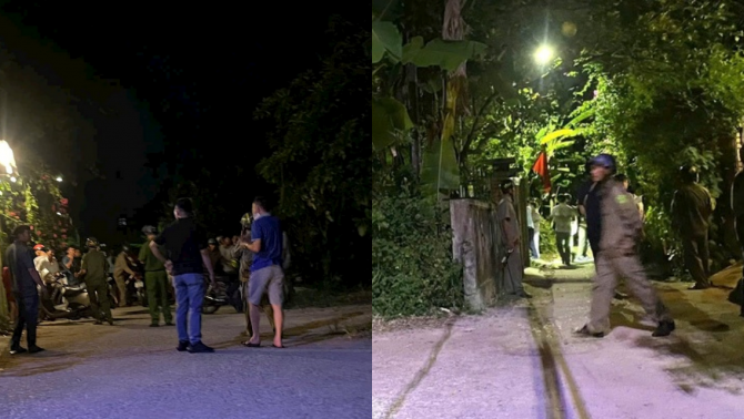 Nóng: Hé lộ nguồn cơn vụ nam thanh niên bị 2 người cầm dao và súng vào nhà tấn công tử vong ở Huế