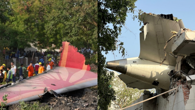 Lý do cực sốc gây ra thảm họa Air India, phi công đã làm điều khó tin ngay sau khi máy bay cất cánh