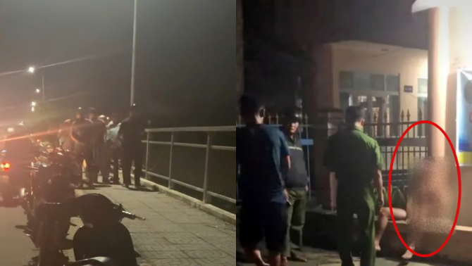 Công an tìm kiếm thanh niên nhảy cầu ở Lâm Đồng, phát hiện ở nơi không ai nghĩ đến