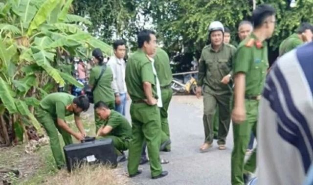 Ám ảnh hiện trường con rể dùng kéo sát hại mẹ vợ dã man ở Tây Ninh rồi bỏ trốn, công an đang truy bắt