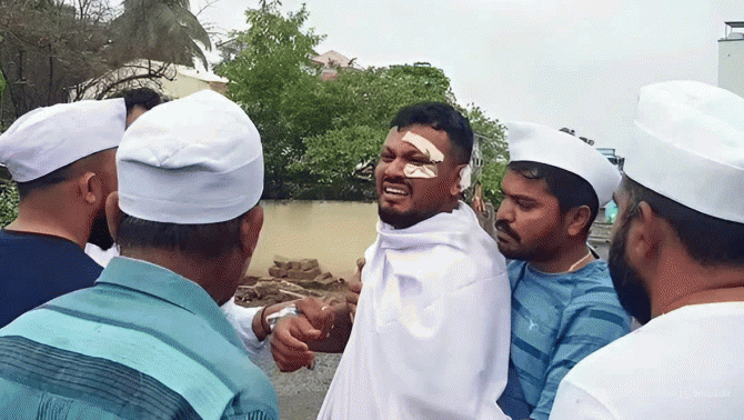 Người duy nhất còn sống trong vụ rơi máy bay ở Ấn Độ: Đang điều trị tâm thần, không trò chuyện với ai