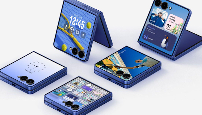 Samsung Galaxy Z 2025 chính thức mở bán: Ưu đãi lớn, trả góp dễ, quà chất