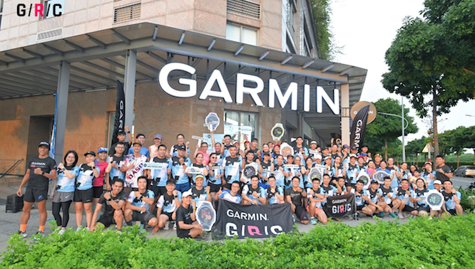 Garmin vươn mình mạnh mẽ trên thị trường đồng hồ thông minh