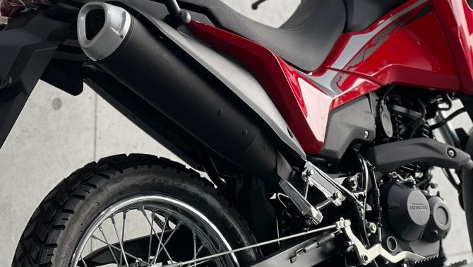 ‘Vua côn tay’ 185cc mới giá 63 triệu đồng của Honda sắp về đại lý Việt: Khắc chế cứng Yamaha Exciter
