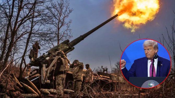 Mỹ ‘siết cò’ viện trợ vũ khí kỷ lục cho Ukraine: Nga bị cảnh báo, ông Trump bất ngờ đảo chiều?