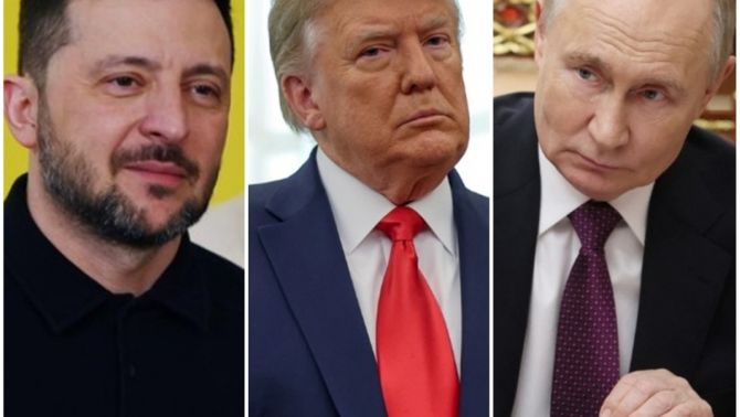 Ông Trump 'quay ngoắt' báo tin vui cho Ukraine đồng thời chỉ trích thái độ 'nhẹ nhàng' của ông Putin