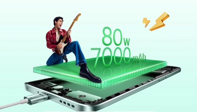 Realme chuẩn bị ra mắt bom tấn giá rẻ, pin 7000 mAh, màn sáng 6500 nits, giá siêu rẻ từ 7 triệu