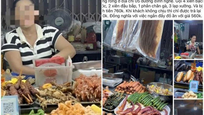 Thông tin chính thức vụ nhóm du khách nước ngoài bị 'hét giá trên trời' khi mua đồ ăn vặt ở Đà Nẵng