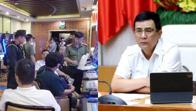 Các cựu lãnh đạo tỉnh trong vụ đánh bạc King Club đã nộp tiền khắc phục hậu quả, có nhiều tình tiết giảm nhẹ