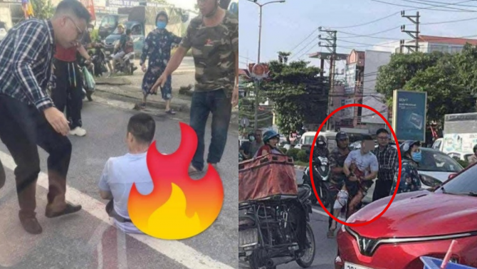 Công an thông tin nóng vụ TikToker Hà List bị chém gần đứt bàn tay, nạn nhân bàng hoàng lên tiếng