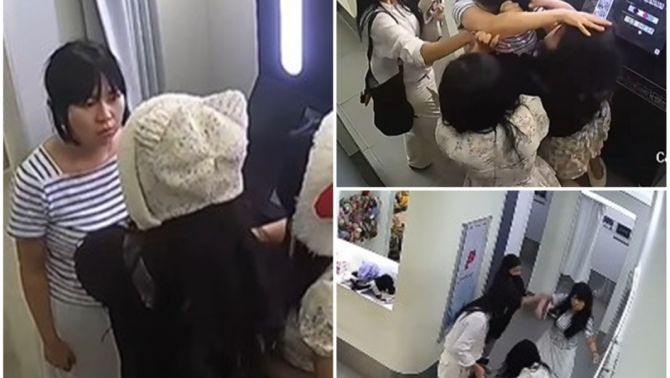 Xôn xao vụ cô gái bị 2 người Hàn Quốc đánh đập dã man tại tiệm photobooth ở Hà Nội: Thực hư ra sao?