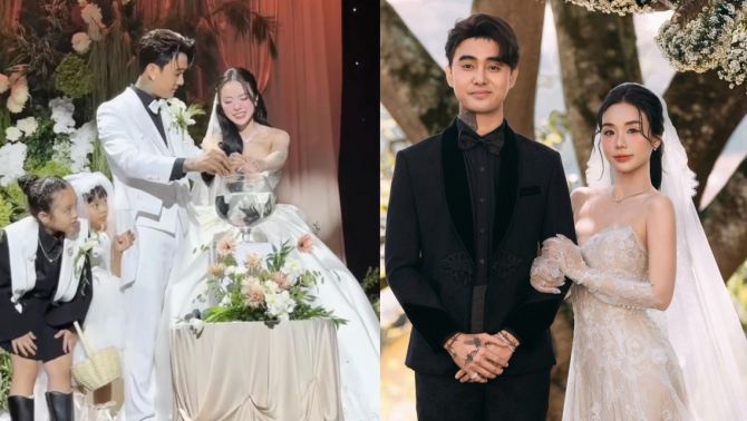 Con gái Cindy Lư có hành động lạ trong ngày mẹ đi lấy chồng mới, ‘vạch trần’ mối quan hệ thật với Đạt G