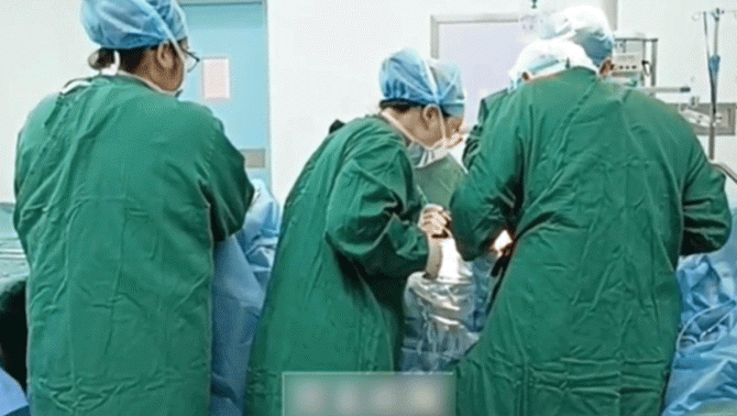 Cô gái ngỡ ngàng khi đi khám nhận được thông báo mang thai và sắp sinh: ‘Hôm qua em vừa có kinh’