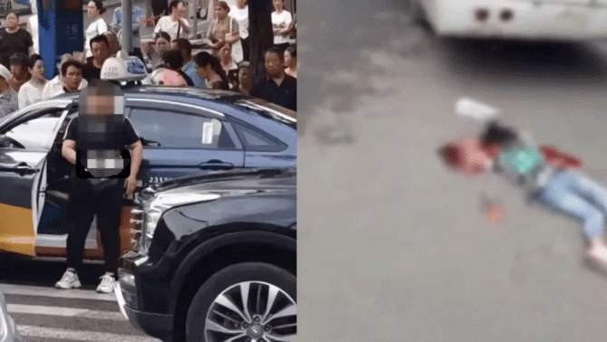 Tạm giam nữ tài xế ô tô tông tử vong bé gái 8 tuổi đang băng qua vạch kẻ đường dành cho người đi bộ