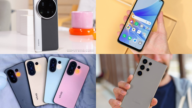 Tin công nghệ tối 15/7: Galaxy S24 Ultra giảm sâu, Xiaomi 15 Ultra giảm kỷ lục, OPPO A17K siêu rẻ, Vivo X200 FE ra mắt 
