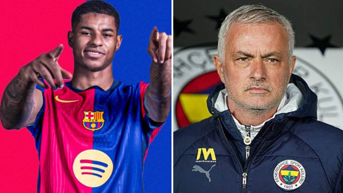 Barcelona lực bất tòng tâm, Rashford bất ngờ tái hợp người cũ Man United ở bến đỗ mới?