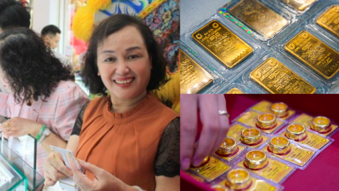 Giá vàng hôm nay 15/7/2025: Hạ nhiệt sau chuỗi tăng sốc, dân tình vẫn rủng rỉnh đón lãi cao