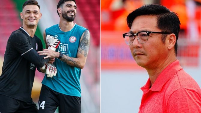 Một đội bóng đổi tên trước V.League 2025/26, bổ nhiệm công thần ĐT Việt Nam vào ghế nóng