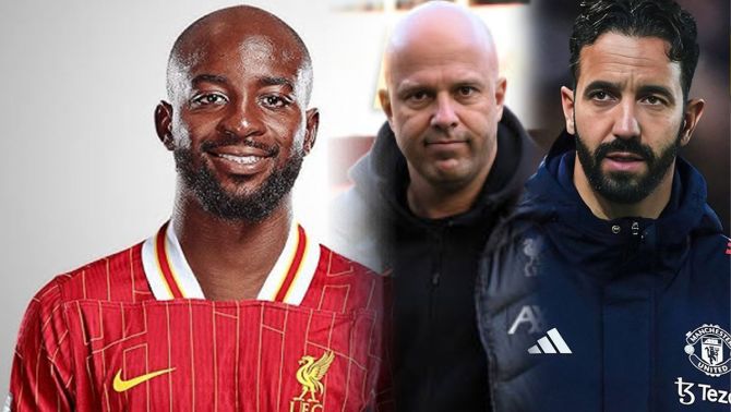 Man United bị Liverpool đánh bại, Arne Slot thực hiện 'vụ cướp' chớp nhoáng 'sát thủ' Ngoại hạng Anh