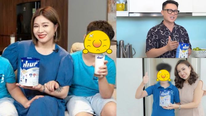 MC Hoàng Linh trả giá đắt vì quảng cáo sữa giả: Lý do bị phạt nặng gấp rưỡi Quang Minh và Vân Hugo?