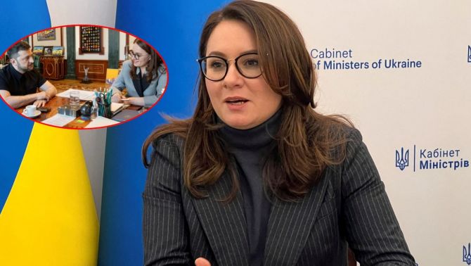 Nữ chính trị gia 39 tuổi bất ngờ được đề cử làm Thủ tướng Ukraine: Hé lộ chiến lược ‘cải tổ toàn diện’ giữa lúc chiến sự