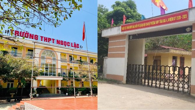 Vụ gian lận thi cử nghiêm trọng ở Thanh Hóa: Lộ bí mật sốc của 1 hiệu trưởng và 5 giáo viên 