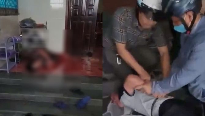 Phép màu xuất hiện với bà cụ 71 tuổi bị chồng đâm trọng thương, nghi phạm từng đòi chém cả hàng xóm