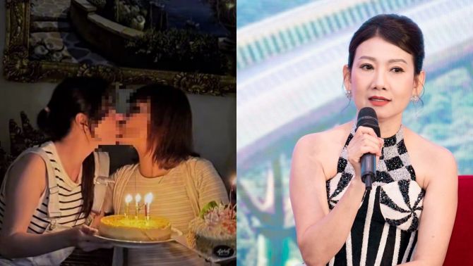 NSND Mỹ Uyên tuyên bố sốc về bức ảnh khóa môi bạn đồng giới, tiết lộ quan hệ không như tưởng tượng