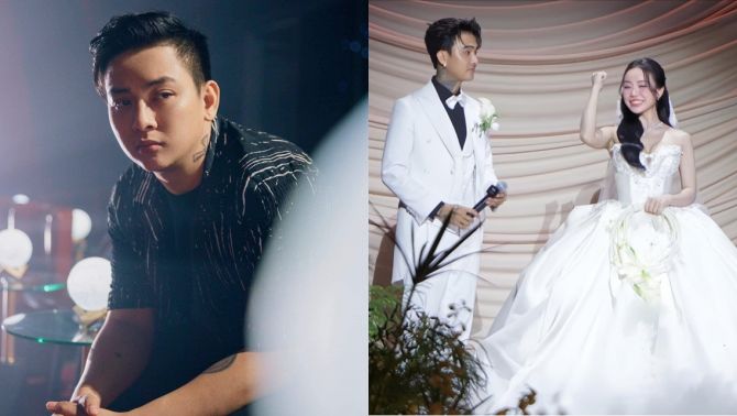 Con gái Hoài Linh chia sẻ gây chú ý sau đám cưới của Đạt G – Cindy Lư, nói 1 câu nghĩ ngay đến Hoài Lâm