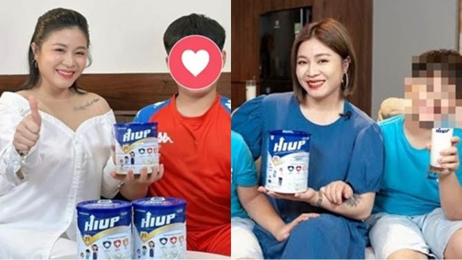 Thái độ gây phẫn nộ của MC Hoàng Linh sau khi bị xử phạt cực nặng vì quảng cáo sữa giả