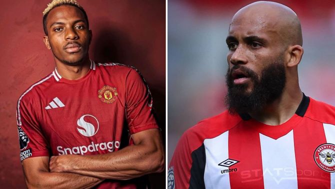 Tin chuyển nhượng mới nhất 15/7: MU bị lật kèo vụ Mbeumo; Victor Osimhen 'quay xe' đến Man United?