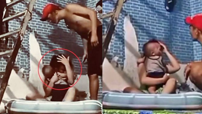 Trung Cá Chép bị bắt sau vụ đánh ‘vợ hờ’ đang ôm con: Lời lẽ rợn người trong livestream gây phẫn nộ