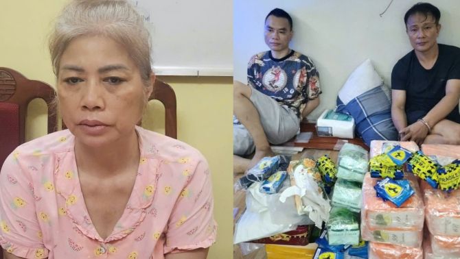 Bà trùm lợi dụng ‘mác’ bệnh nhân tâm thần chỉ đạo ‘đàn em’ mua, bán ma tuý: Lời khai hé lộ bí mật động trời