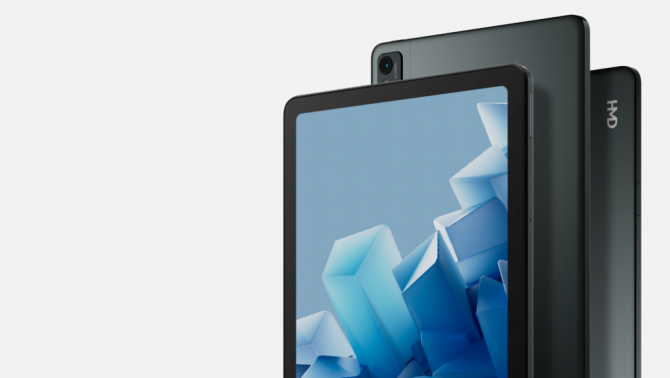 Máy tính bảng Nokia T21 tái xuất nhưng dưới một hình thức rất khác lạ