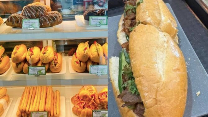 Đại diện sân bay Nội Bài chính thức lên tiếng sau phản ánh về giá bánh mì 'cao bất thường'