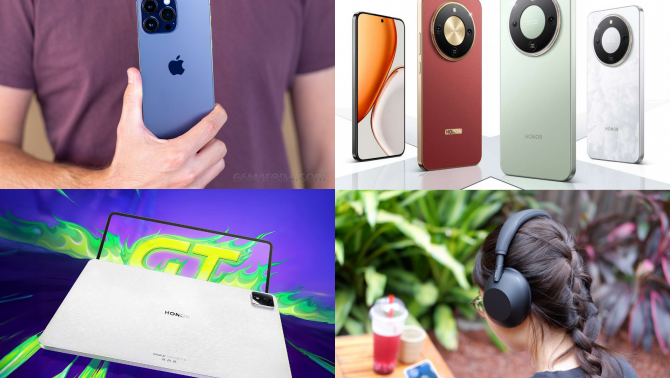 Tin công nghệ trưa 16/7: Đánh giá tai nghe Sony WH-1000XM6, Honor X70 ra mắt, iPhone 14 Pro Max vẫn còn hàng fullbox