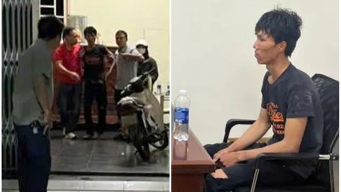 Bất ngờ trước kết quả xét nghiệm ma túy vụ người đàn ông cầm dao bắt chủ quán tạp hóa làm con tin