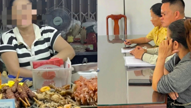 Thông tin mới nhất vụ người phụ nữ bị tố bán hàng giá 'trên trời