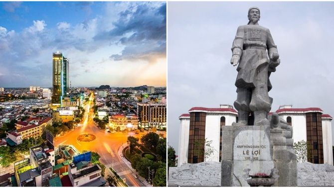 Tỉnh duy nhất Việt Nam chưa từng sáp nhập, đổi tên hàng trăm năm qua, nơi sản sinh nhiều bậc minh quân