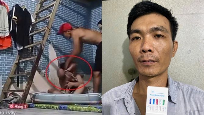Trung Cá Chép khai nhận sốc lý do đánh cô gái ôm con nhỏ, còn ép nạn nhân cởi đồ chụp ảnh đăng mạng