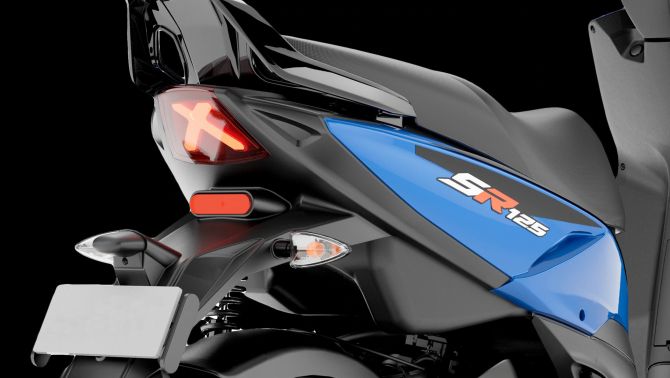 ‘Vua xe ga’ 125cc mới ‘Made in Italy’ chính thức ra mắt giá 32 triệu đồng: Kèo căng cho Honda Vision