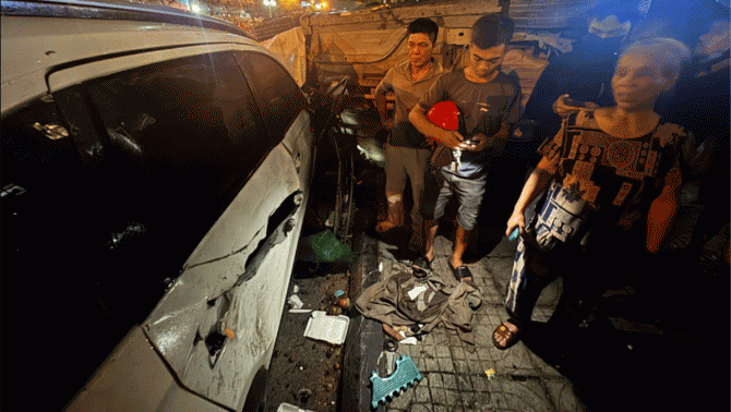 Chân dung tài xế say xỉn tông liên hoàn 8 ô tô, xe máy khiến 1 người tử vong ở Hà Nội